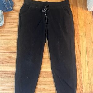 Black Jogger Pants